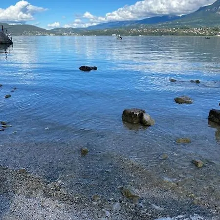 Maison Avec Vue Ferienhaus Le Bourget-du-Lac