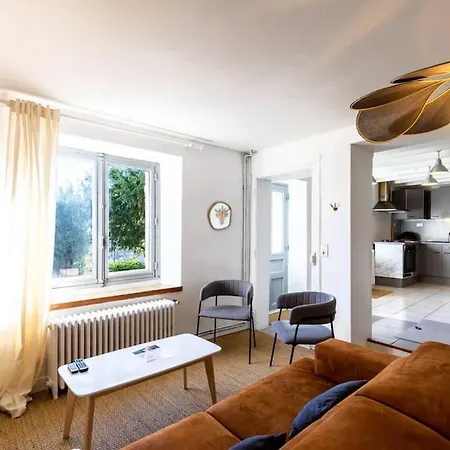 Maison Avec Vue Ferienhaus *